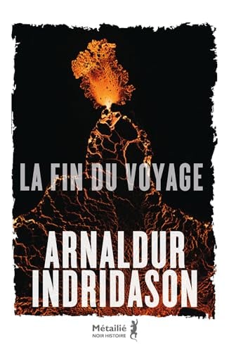 La fin du voyage (Bibliothèque Nordique) - Cover