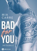 Bad for you - Cover