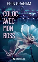 Coloc avec mon boss - Cover