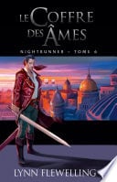 Nightrunner, T6 : Le Coffre des âmes - Cover