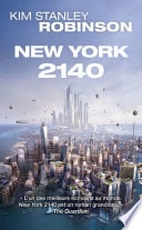 New York 2140 - Cover