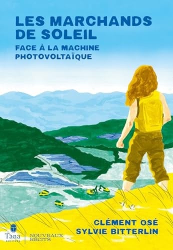 Les Marchands de soleil - Cover