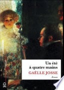 Un été à quatre mains - Cover