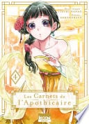 Les Carnets de l'apothicaire T04 - Cover