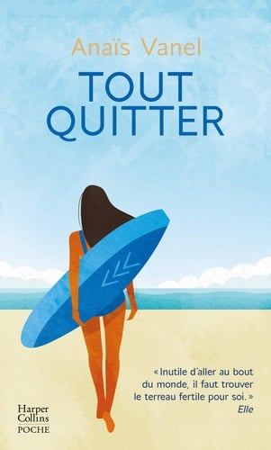 Tout quitter - Cover