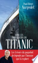 Dans les profondeurs du Titanic - Cover