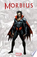 Morbius - Cover
