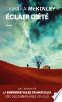 Éclair d'été - Cover