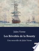 Les Révoltés de la Bounty - Cover