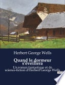 Quand le dormeur s'éveillera - Cover