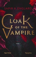 Cloak of the vampire - Tome 01 - Cover