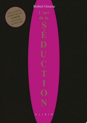 L'Art de la Séduction - Cover