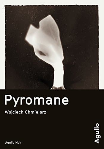 Pyromane - Cover