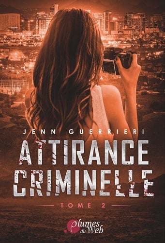 Attirance criminelle 2 - Cover