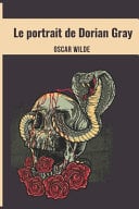 Le portrait de Dorian Gray by Oscar Wilde - Cover
