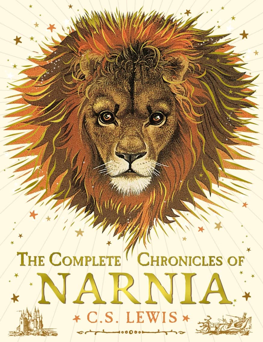 The Complete Chronicles of Narnia - Cover