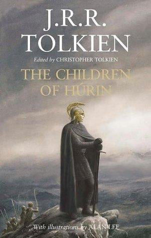 The Children of Húrin - Cover