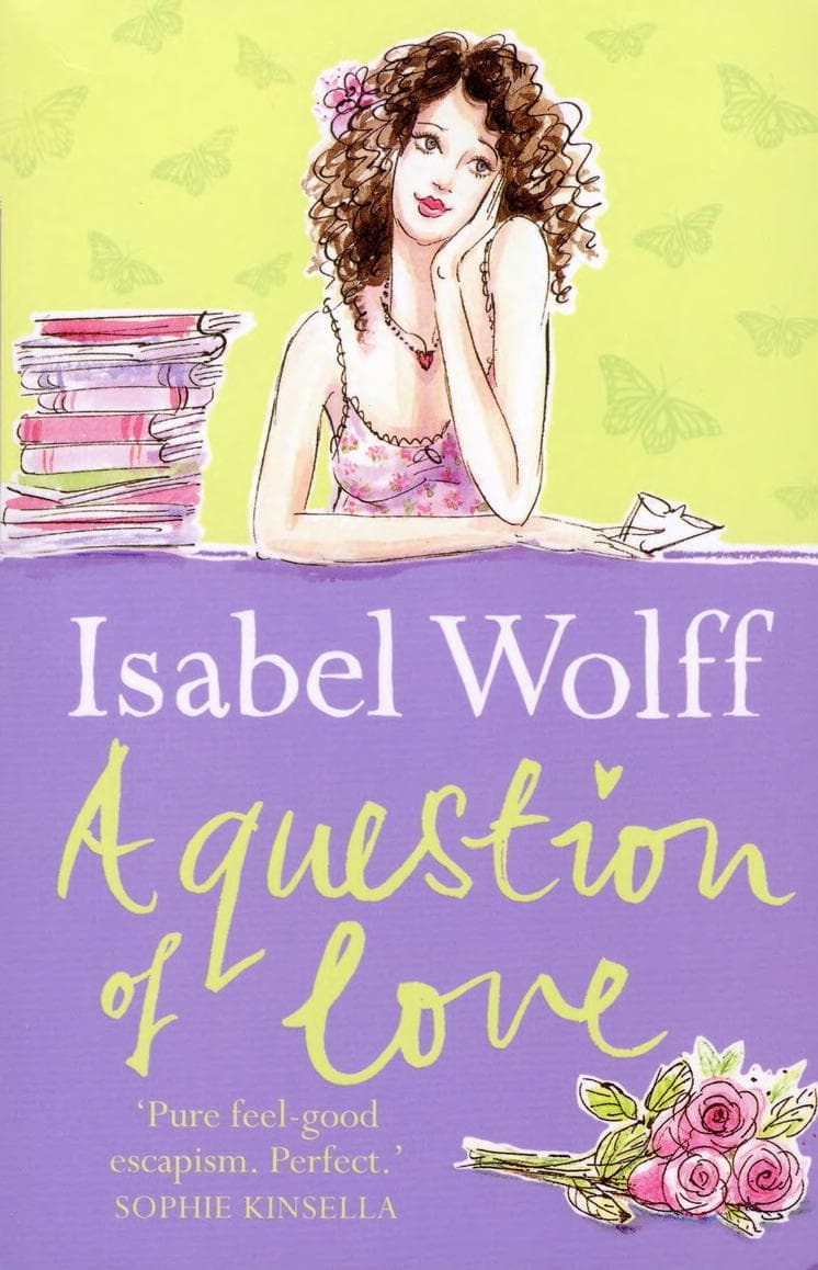 A Question of Love - Cover