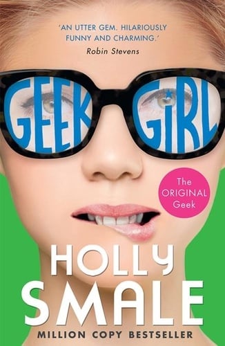 Geek Girl (Geek Girl, Book 1) - Cover