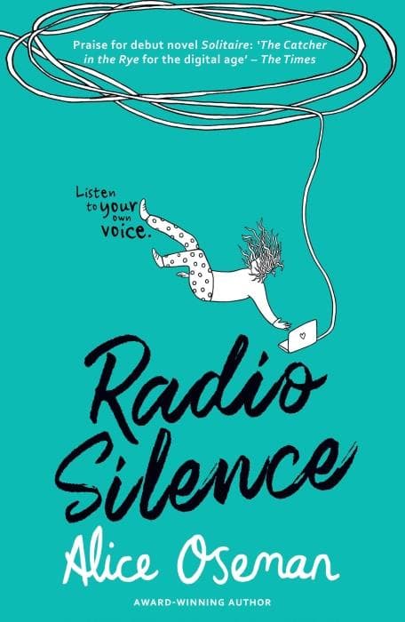 Radio Silence - Cover