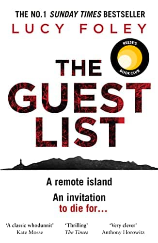 The Guest List - Cover