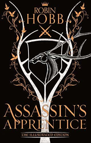 Assassin's Apprentice - Cover
