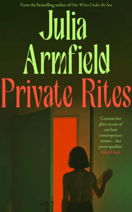 Private Rites - Cover