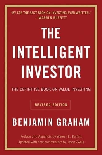 The Intelligent Investor - Cover