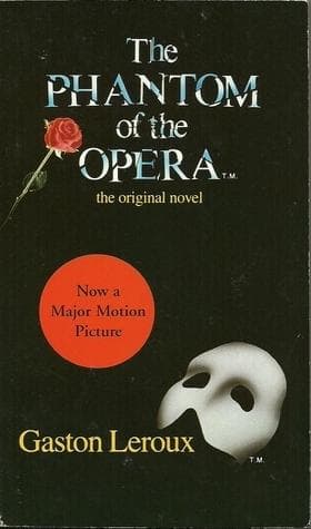 The Phantom of the Opera - Cover