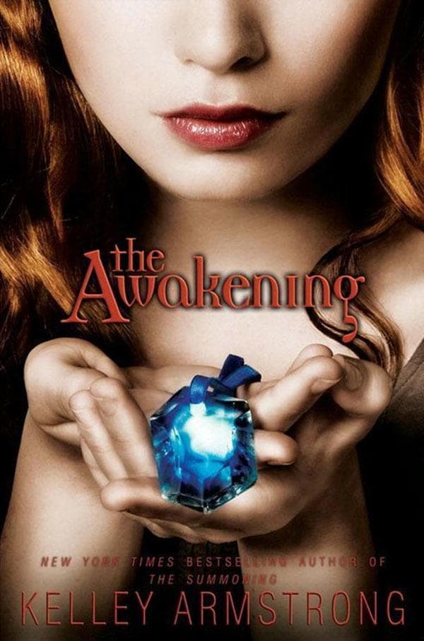 The Awakening - Cover