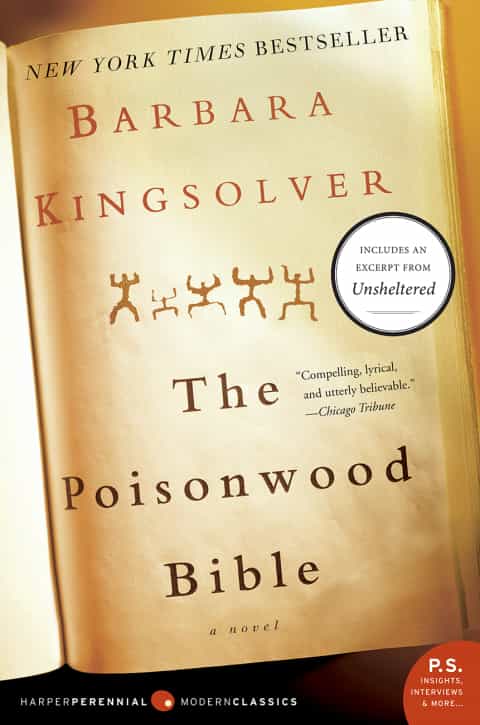 The Poisonwood Bible A Novel