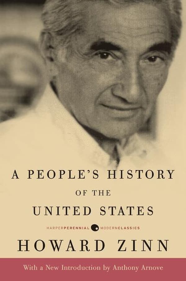 A People's History of the United States - Memory Image