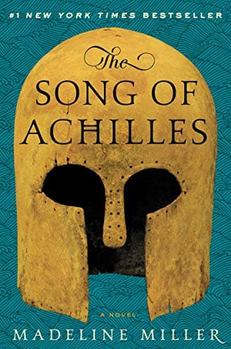 The Song of Achilles - Cover