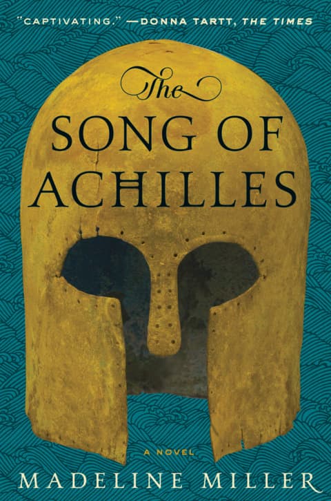 The Song of Achilles - Memory Image