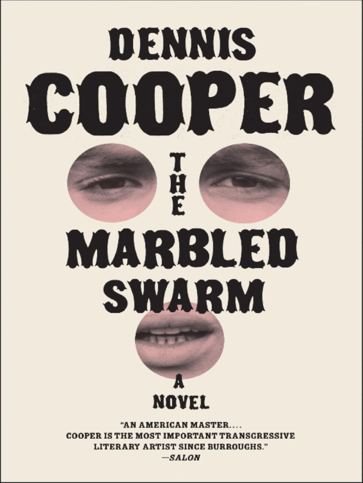 The Marbled Swarm - Cover