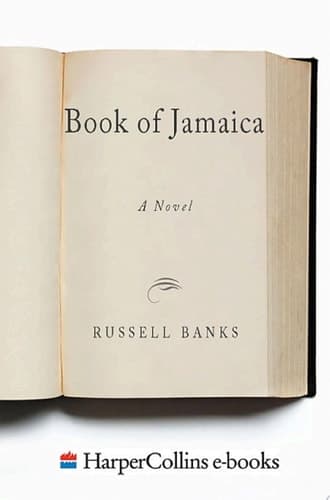 The Book of Jamaica - Cover