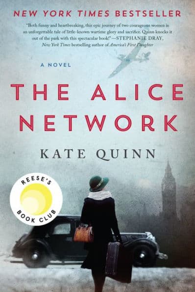 The Alice Network - Cover