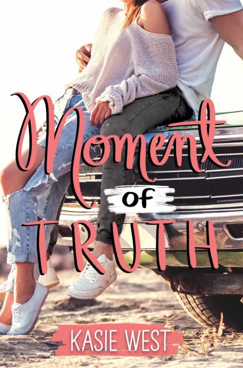 Moment of Truth - Cover