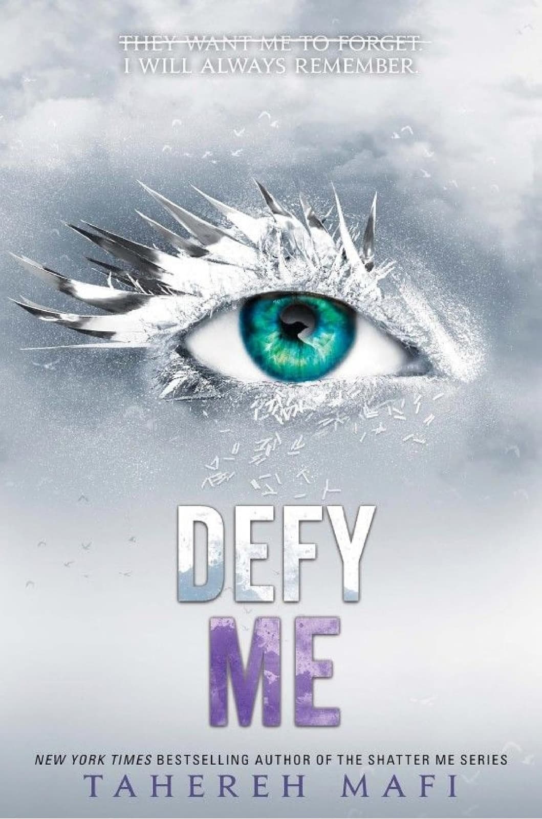 Defy Me - Cover