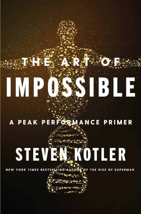 The Art of Impossible - Cover