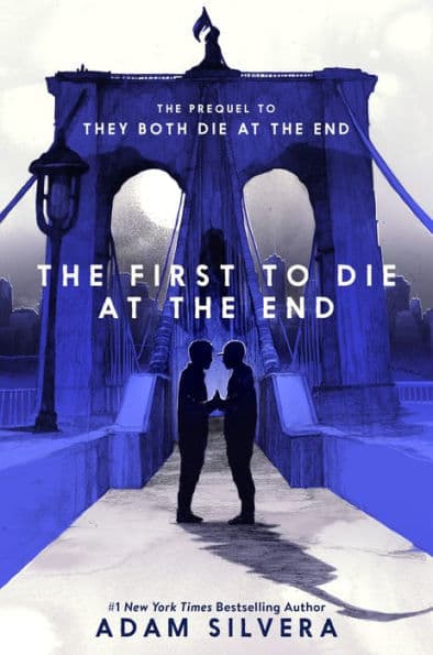 The First to Die at the End - Cover