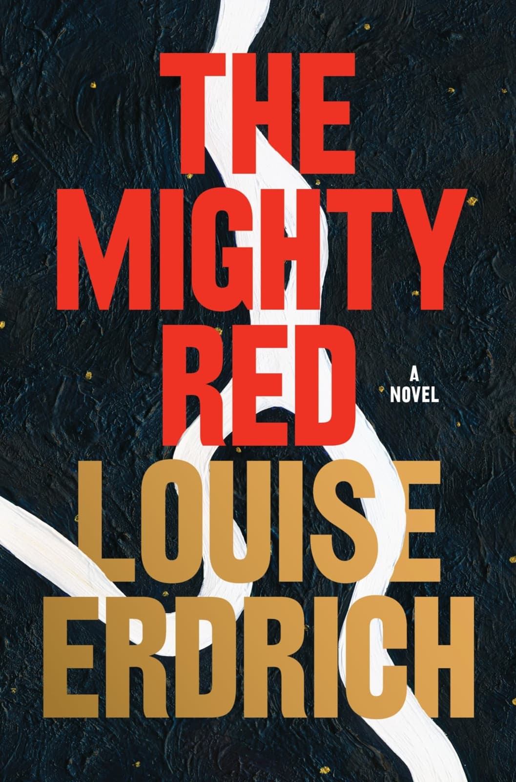 The Mighty Red: A Novel - Memory Image