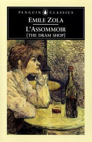 L'Assommoir - Cover