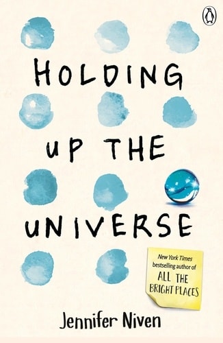 Holding Up the Universe - Memory Image