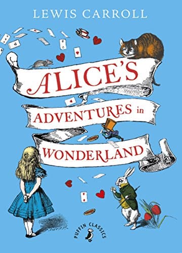Alice's Adventures in Wonderland - Memory Image