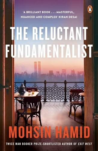 The Reluctant Fundamentalist - Cover