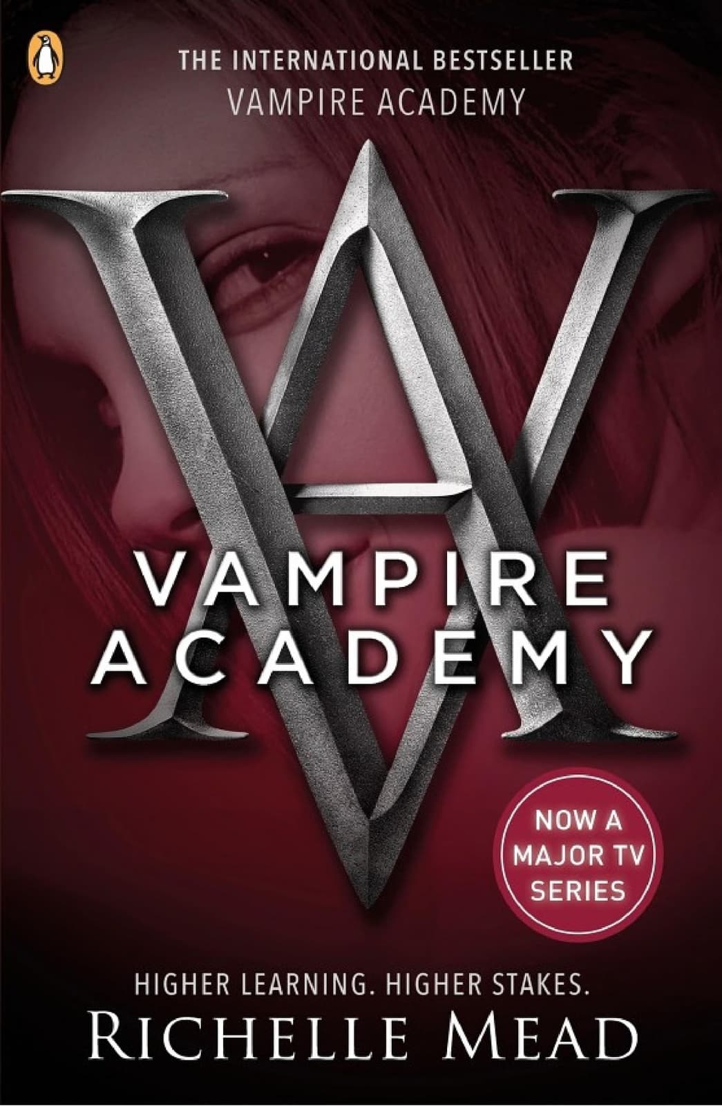 Vampire Academy (book 1) - Cover