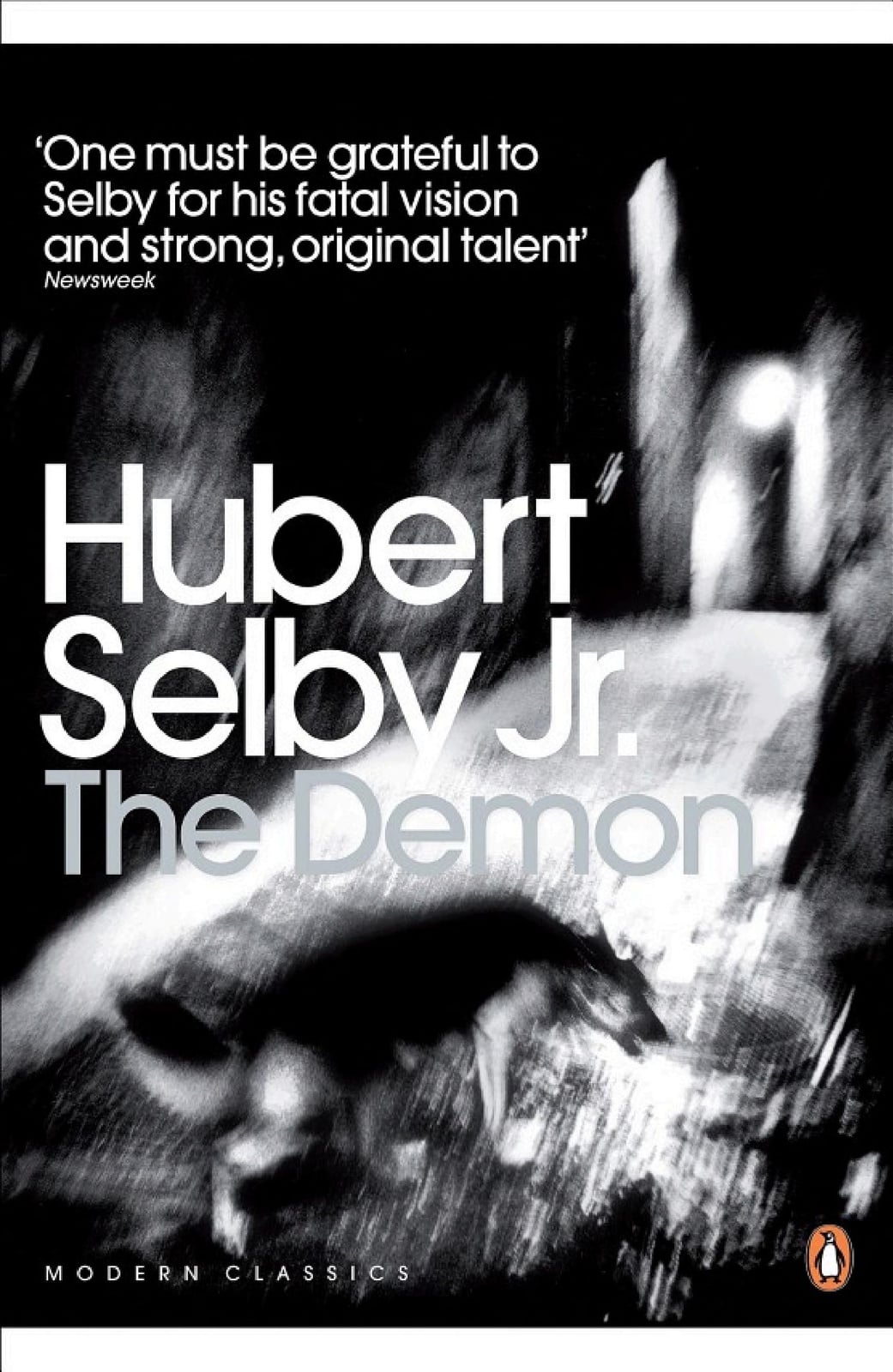 The Demon - Cover