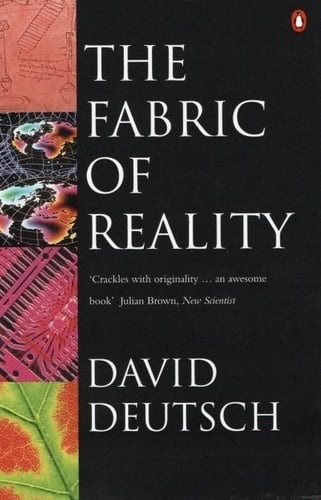 The Fabric of Reality - Cover
