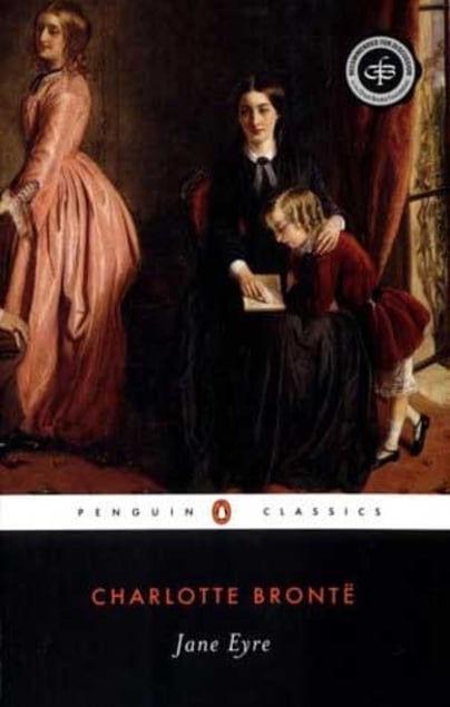 Jane Eyre - Cover